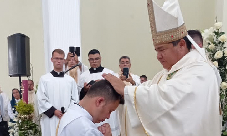 Dos sacerdotes y cuatro diáconos ordenarán en Trujillo