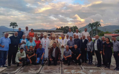 Realizado Encuentro Nacional de Diáconos en Trujillo