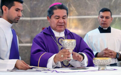 Obispo de Trujillo presidió Misa Exequial del padre Ignacio García